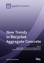 Special Issue New Trends in Recycled Aggregate Concrete book cover image