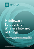 Special issue Middleware Solutions for Wireless Internet of Things book cover image