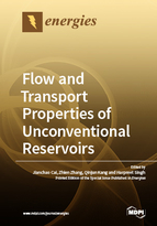 Special issue Flow and Transport Properties of Unconventional Reservoirs 2018 book cover image
