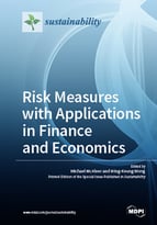 Special issue Risk Measures with Applications in Finance and Economics book cover image