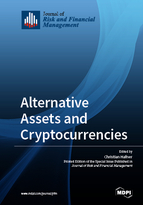 Special issue Alternative Assets and Cryptocurrencies book cover image