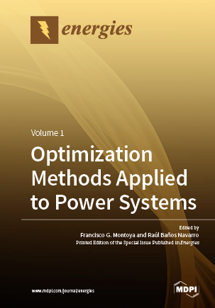 Book cover: Optimization Methods Applied to Power Systems
