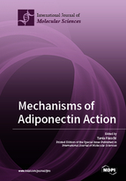 Special Issue Mechanisms of Adiponectin Action book cover image
