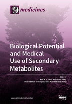Special issue Biological Potential and Medical Use of Secondary Metabolites book cover image