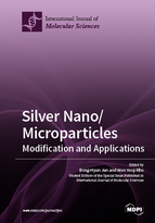 Special issue Silver Nano/microparticles: Modification and Applications book cover image