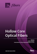 Special issue Hollow Core Optical Fibers book cover image