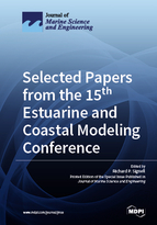 Special issue Selected Papers from the 15th Estuarine and Coastal Modeling Conference book cover image