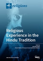 Special issue Religious Experience in the Hindu Tradition book cover image