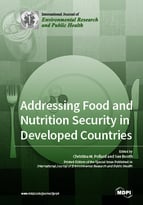 Special issue Addressing Food and Nutrition Security in Developed Countries book cover image