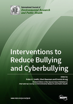 Special issue Interventions to Reduce Bullying and Cyberbullying book cover image