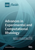 Special issue Advances in Experimental and Computational Rheology book cover image