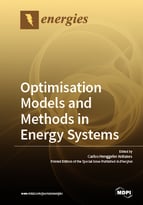 Special issue Optimisation Models and Methods in Energy Systems book cover image