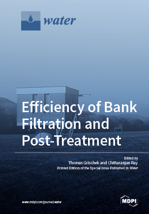 Efficiency of Bank Filtration and Post-Treatment