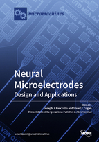 Special issue Neural Microelectrodes: Design and Applications book cover image
