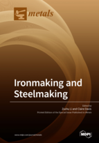 Special issue Ironmaking and Steelmaking book cover image