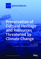 Special issue Preservation of Cultural Heritage and Resources Threatened by Climate Change book cover image