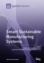 Special issue Smart Sustainable Manufacturing Systems book cover image