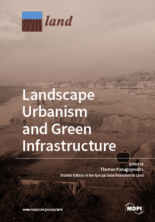 Book cover: Landscape Urbanism and Green Infrastructure