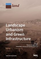 Special issue Landscape Urbanism and Green Infrastructure book cover image