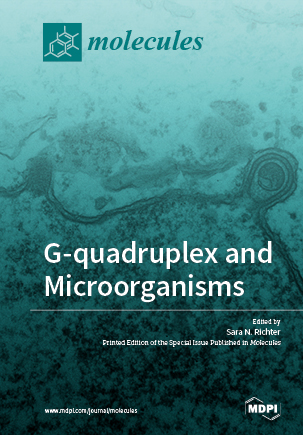G-quadruplex and Microorganisms