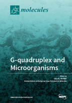 Special issue G-quadruplex and Microorganisms book cover image