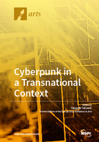 Special Issue Cyberpunk in a Transnational Context book cover image