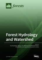 Special issue Forest Hydrology and Watershed book cover image