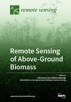 Special Issue Remote Sensing of Above Ground Biomass book cover image