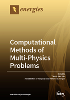 Special issue Computational Methods of Multi-Physics Problems book cover image