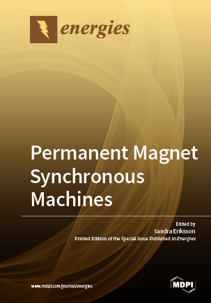 Book cover: Permanent Magnet Synchronous Machines