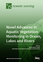 Special issue Novel Advances in Aquatic Vegetation Monitoring in Ocean, Lakes and Rivers book cover image