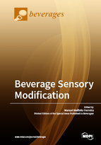 Special Issue Beverage Sensory Modification book cover image