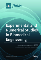 Special issue Experimental and Numerical Studies in Biomedical Engineering book cover image