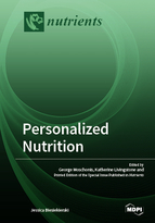 Special issue Personalized Nutrition-1 book cover image