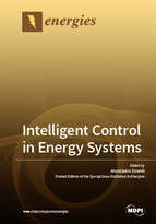 Special issue Intelligent Control in Energy Systems book cover image
