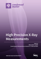 Special issue High Precision X-Ray Measurements book cover image