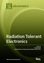 Special issue Radiation Tolerant Electronics book cover image