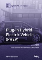Special issue Plug-in Hybrid Electric Vehicle (PHEV) book cover image