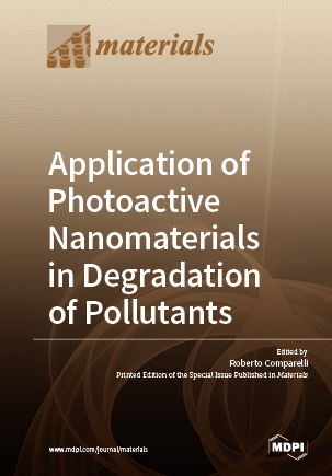Application of Photoactive Nanomaterials in Degradation of Pollutants