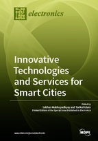 Special issue Innovative Technologies and Services for Smart Cities book cover image