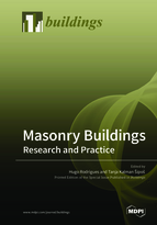 Special issue Masonry Buildings: Research and Practice book cover image