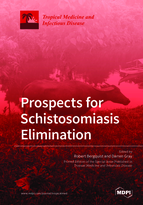Special issue Prospects for Schistosomiasis Elimination book cover image