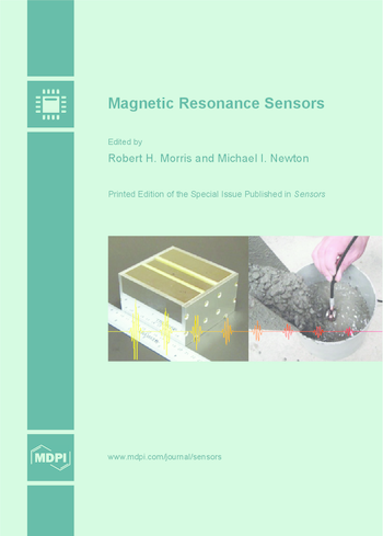 Book cover: Magnetic Resonance Sensors
