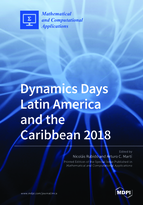 Special issue Dynamics Days Latin America and the Caribbean 2018 book cover image