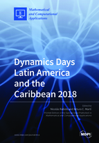 Special Issue Dynamics Days Latin America and the Caribbean 2018 book cover image