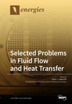 Special issue Fluid Flow and Heat Transfer book cover image