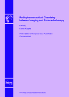 Special issue Radiopharmaceutical Chemistry between Imaging and Radioendotherapy book cover image