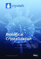 Special issue Biological Crystallization book cover image