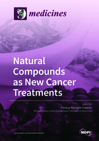 Special issue Natural Compounds as New Cancer Treatments book cover image