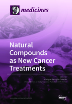 Special Issue Natural Compounds as New Cancer Treatments book cover image